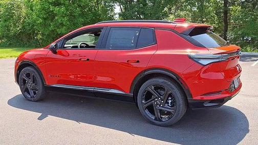 2025 Chevrolet Equinox EV RS