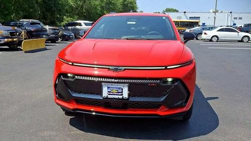 2025 Chevrolet Equinox EV RS