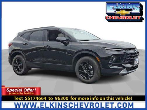 2025 Chevrolet Blazer 2LT