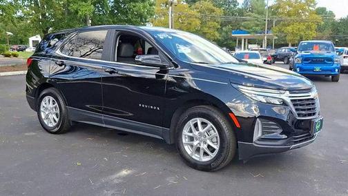 2023 Chevrolet Equinox 1LT