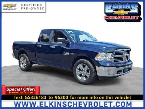 2016 RAM 1500 Big Horn