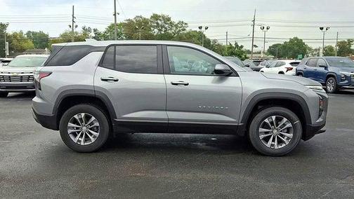 2026 Chevrolet Equinox 1LT