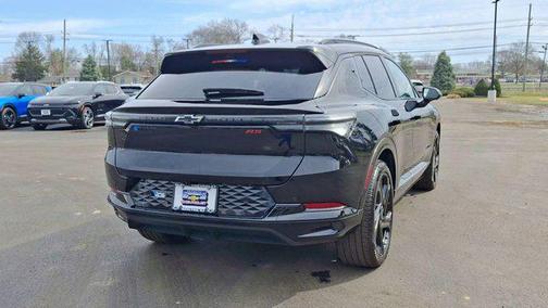 2026 Chevrolet Equinox EV RS