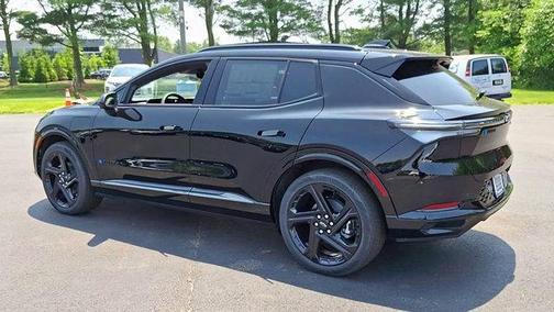 2025 Chevrolet Equinox EV RS