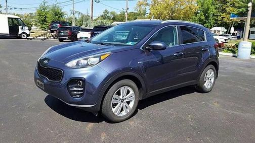 2019 Kia Sportage LX