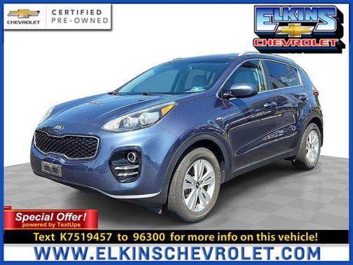 2019 Kia Sportage LX