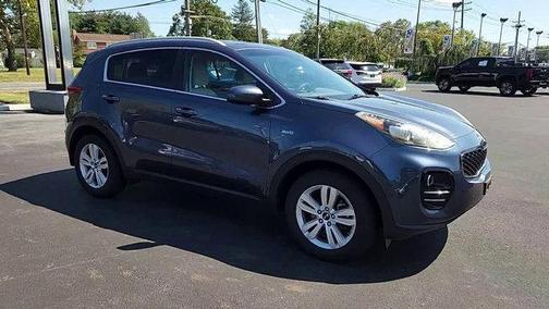 2019 Kia Sportage LX