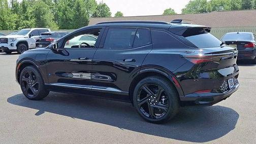 2025 Chevrolet Equinox EV RS