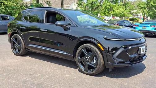 2025 Chevrolet Equinox EV RS