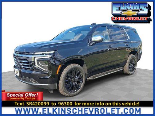 2025 Chevrolet Tahoe Premier