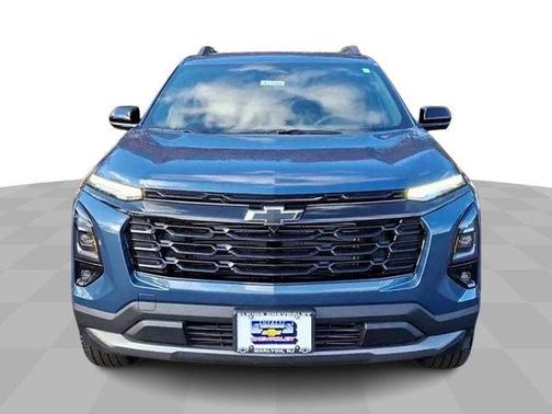 2025 Chevrolet Equinox 1LT