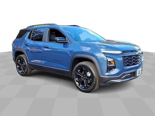 2025 Chevrolet Equinox 1LT
