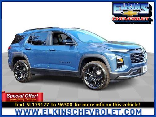 2025 Chevrolet Equinox 1LT
