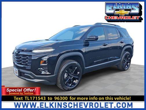 2026 Chevrolet Equinox 1LT