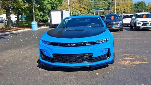 2022 Chevrolet Camaro 2SS