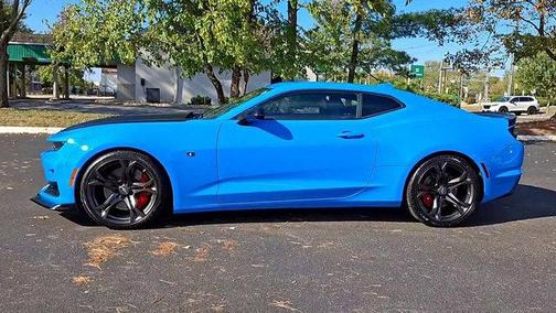 2022 Chevrolet Camaro 2SS