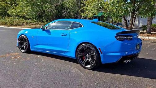 2022 Chevrolet Camaro 2SS
