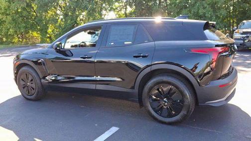 2025 Chevrolet Blazer EV AWD LT