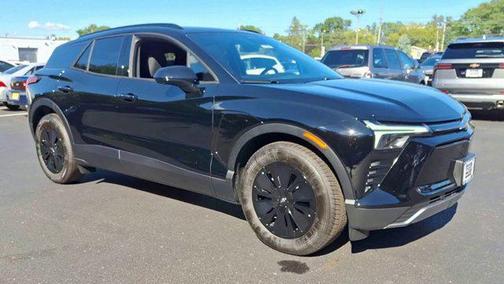 2025 Chevrolet Blazer EV AWD LT