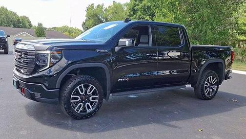 2024 GMC Sierra 1500 AT4