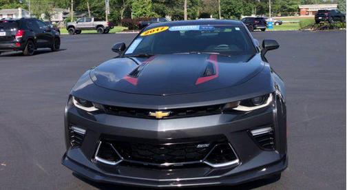 2017 Chevrolet Camaro 2SS