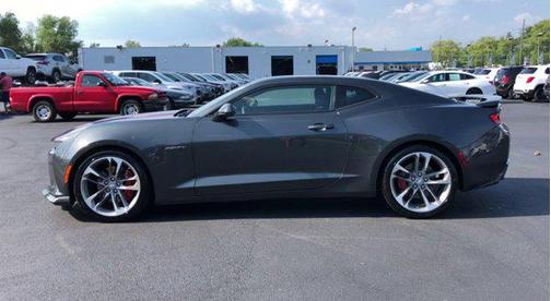 2017 Chevrolet Camaro 2SS