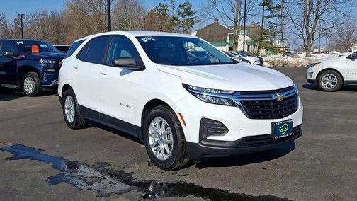 2024 Chevrolet Equinox LS