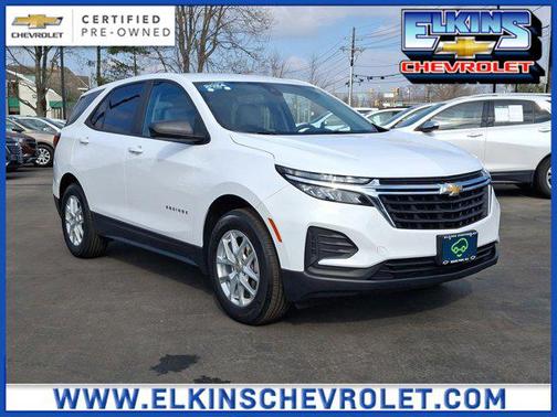 2024 Chevrolet Equinox LS