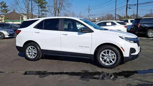 2024 Chevrolet Equinox LS