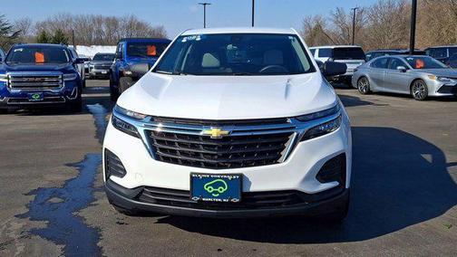 2024 Chevrolet Equinox LS