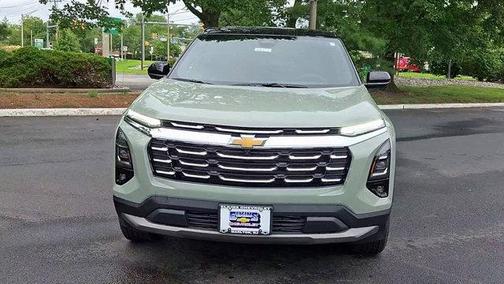 2026 Chevrolet Equinox 1LT
