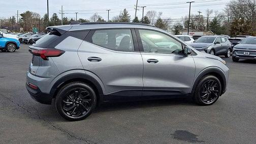 Sterling Gray Metallic 2027 Chevrolet Bolt RS