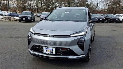 Sterling Gray Metallic 2027 Chevrolet Bolt RS