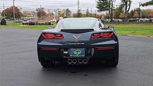 2019 Chevrolet Corvette Stingray
