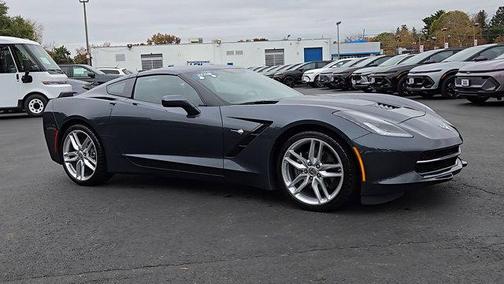 2019 Chevrolet Corvette Stingray