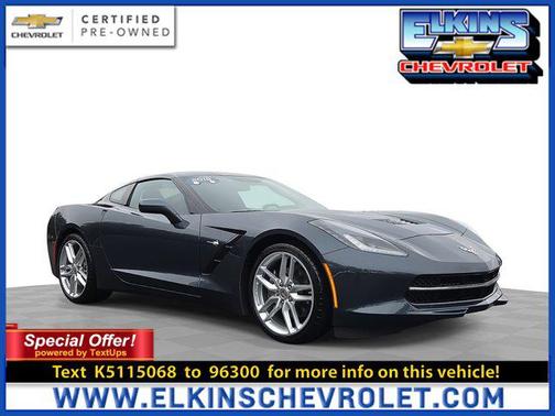 2019 Chevrolet Corvette Stingray