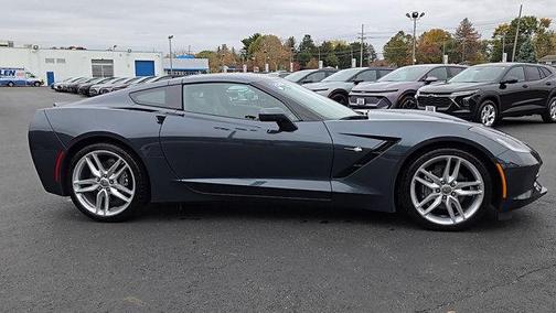 2019 Chevrolet Corvette Stingray