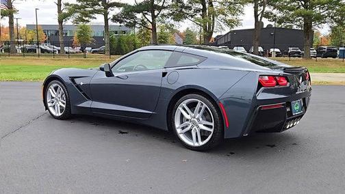 2019 Chevrolet Corvette Stingray