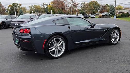 2019 Chevrolet Corvette Stingray