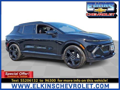 2025 Chevrolet Equinox EV RS