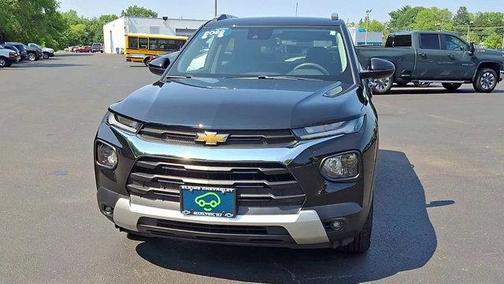 2022 Chevrolet Trailblazer LT