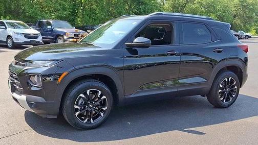2022 Chevrolet Trailblazer LT
