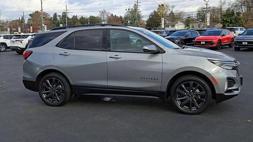 2023 Chevrolet Equinox AWD RS