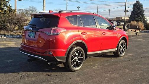 2016 Toyota RAV4 SE