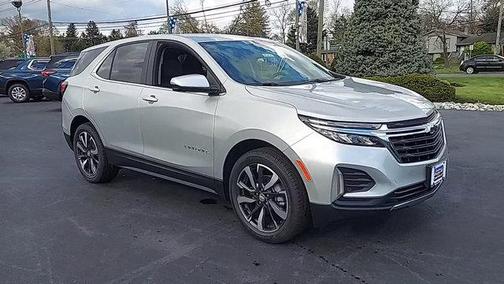 2022 Chevrolet Equinox 1LT