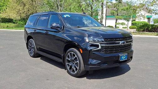 2022 Chevrolet Tahoe 4WD RST