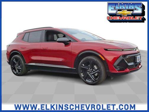 2025 Chevrolet Equinox EV RS