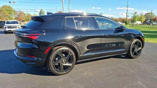 2026 Chevrolet Equinox EV RS