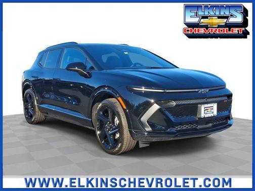 2026 Chevrolet Equinox EV RS