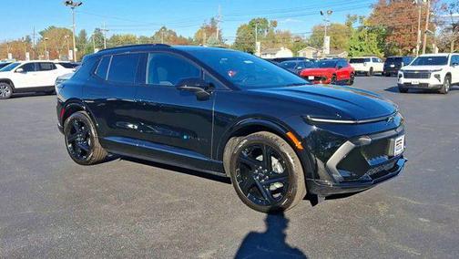 2026 Chevrolet Equinox EV RS
